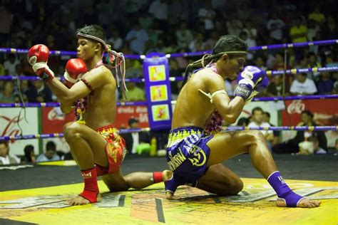 [bangkok] Où Voir Des Combats De Boxe Vivre En Thaïlande