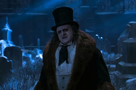 Danny Devito As Penguin Batman Movie Villains Popsugar