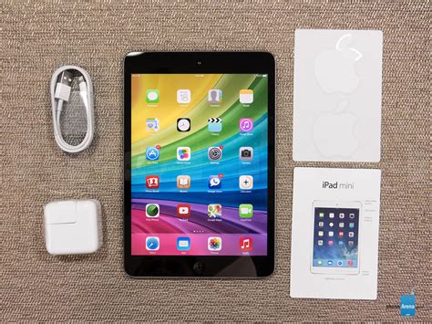 203.2 x 134.8 x 6.1 mm weight: seriously blog: APPLE iPAD MINI 2 REVIEW