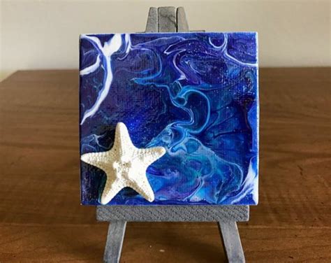 40 Easy Mini Canvas Painting Ideas For Beginners To Try Greenorc