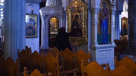 Neueste nachrichten und berichte aus hellas. Griechenland: Gottesdienste wegen Corona-Pandemie verboten ...