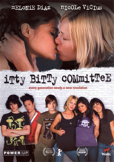 Itty Bitty Titty Committee Filmes Film Cine