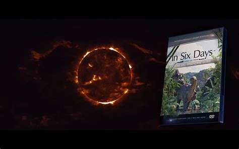 In Six Days Dvd Answers In Genesis