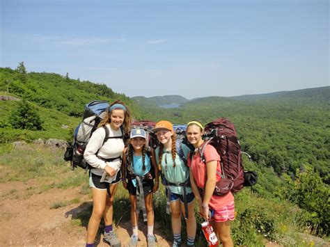 Porcupine Mountains Backpacking Northpoint Adventures