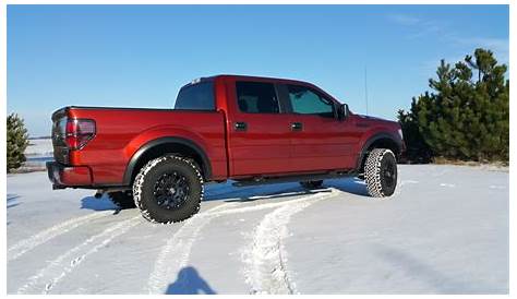 1.5" leveling kits? - Page 2 - Ford F150 Forum - Community of Ford
