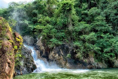 Tripadvisor Jungle Pontoon Waterfall Adventure Tour Provided By