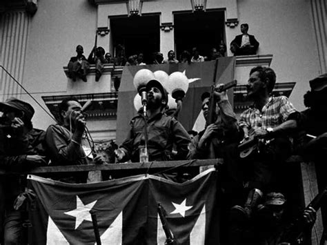 El Boom Que Estalló En El Corazón De La Revolución Cubana
