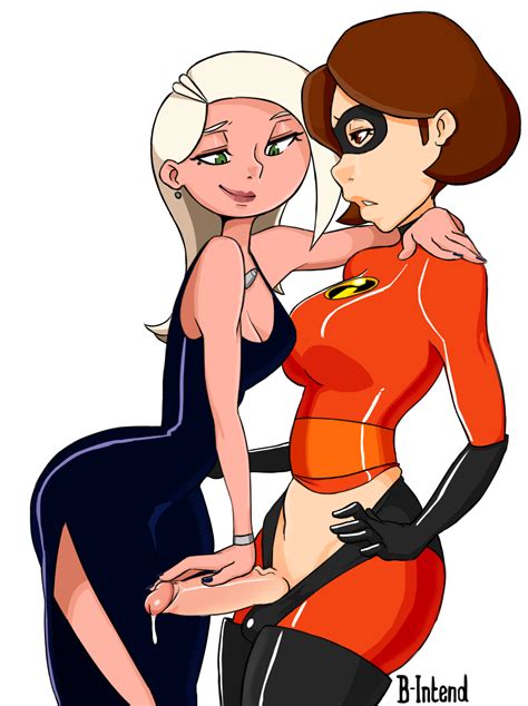 Post 3857718 B Intend Helenparr Mirage Theincredibles