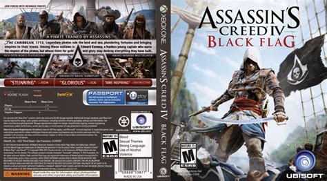 Kontaminiert Gesetz Susteen Assassins Creed Black Flag Xbox Kaufen