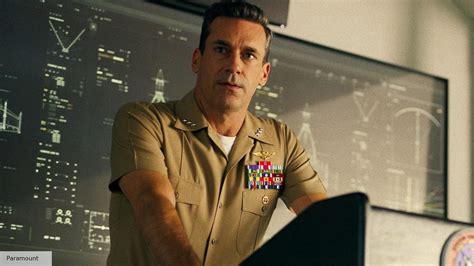 Jon Hamm Had The Best Welcome For The Babe Guns On Top Gun