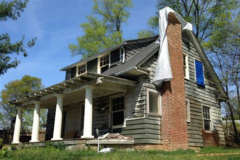 Knoxville Architect George Barber's Final Home - The ...