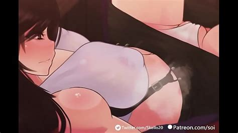 Tifa Hentai Manga Video Porno Hd Pornozorras