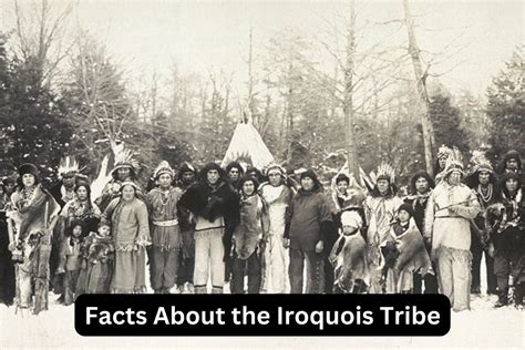 10 Facts About The Iroquois Tribe Have Fun With History