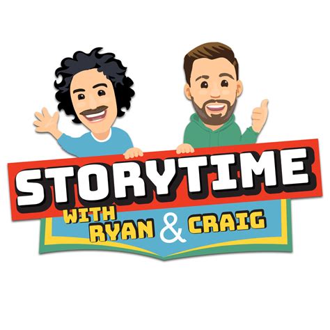 News — Blog — Storytime With Ryan And Craig