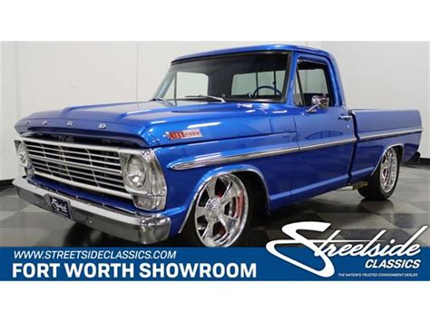 1969 Ford F100 For Sale Cc 1384018