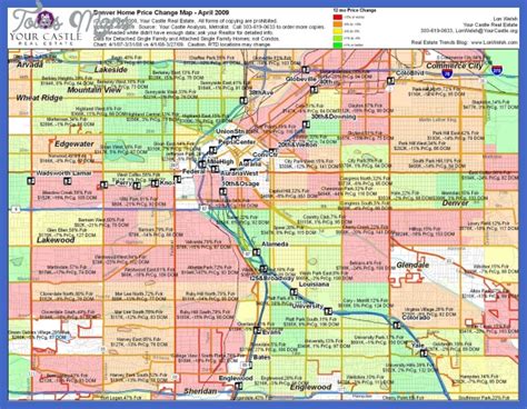 Denver Subway Map