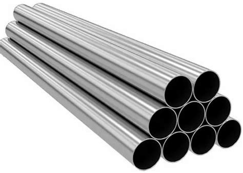 Aluminum Round Pipes Thickness To Mm At Rs Kilogram In Mumbai Id
