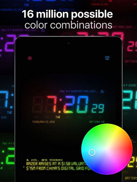 You can view your sleep history and snore statistics; Alarm Clock HD - Free on the App Store