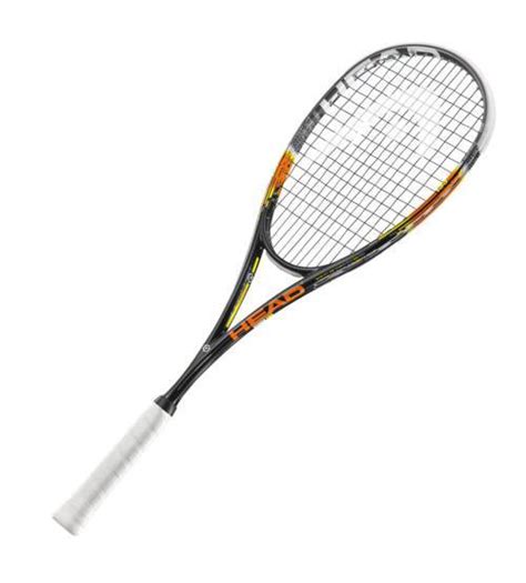 Head Xenon 135 Squash Racket Squash Source