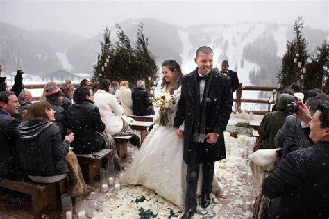 Wedding Ideas 10 Tips For Hosting A Winter Wedding