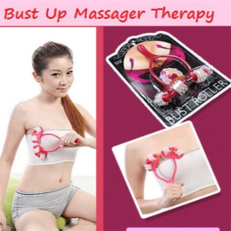 Bust Breast Roller Enhancer Roller Shopee Malaysia