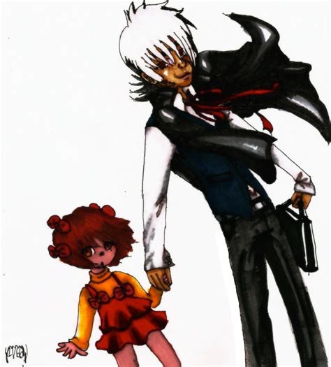 Black Jack And Pinoko By Lonleyvampire66 On Deviantart