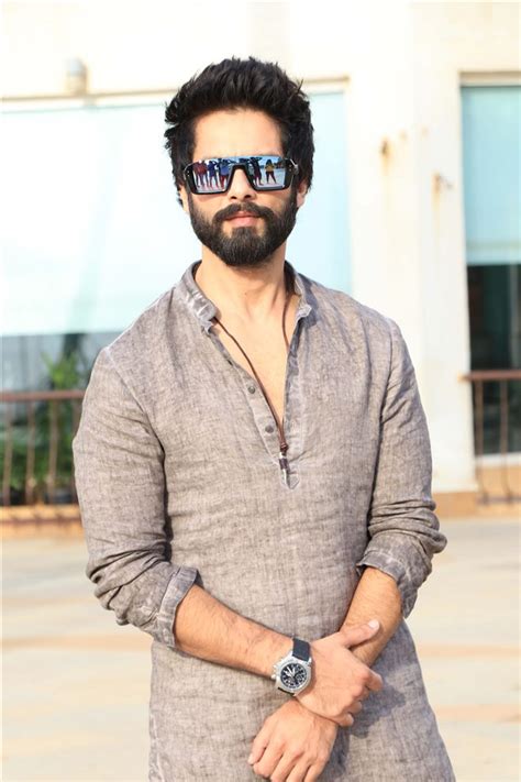With his hard work, perseverance and sincerity, he has written his own destiny. Shahid Kapoor Photos HD: Latest Images, Pictures, Stills ...