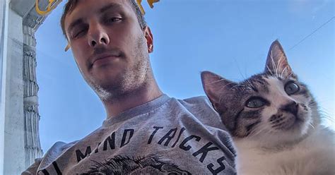 Obligatory Xmas Selfie With Pussy Cat Tax Album On Imgur