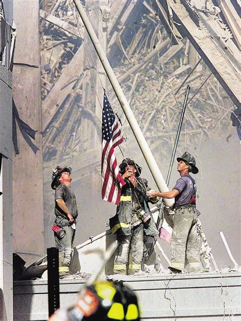 First Responder Douglas Greenwoods Death Reminds Us 911 Is Forever