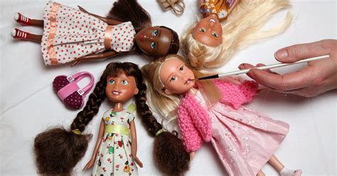 Mum Creates Her Own Natural Looking Doll Range After Blasting