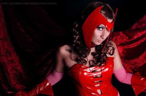 Cosplay Hotties Featuring She Hulk Poison Ivy And Scarlet