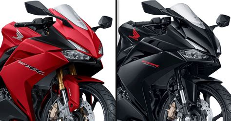 It is available in 6 colors, 3 variants in the indonesia. Honda CBR250RR Gets New Colors in Indonesia, India Launch ...