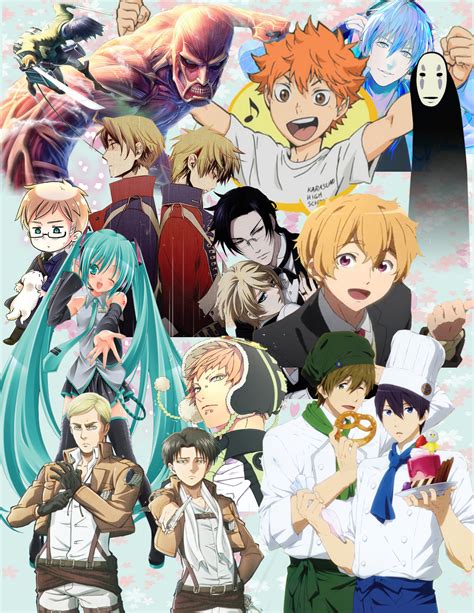 Poster Animes Affiche Animé Japonais Bojler