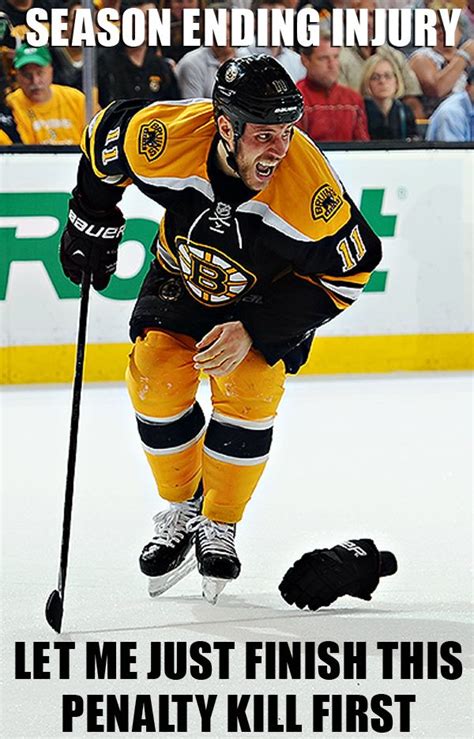 Bruins Hockey Meme Gregory Campbell Is A Beast Boston Sports Army