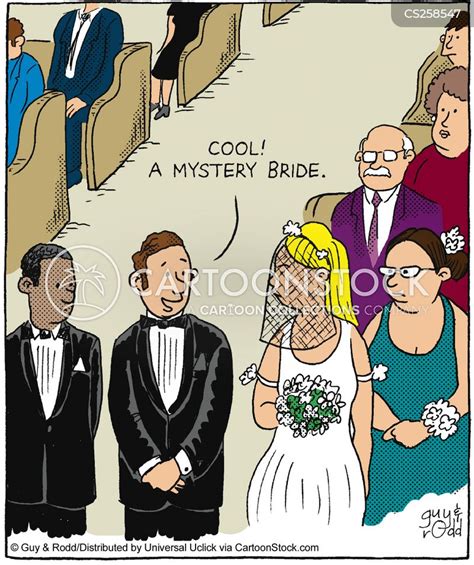 Veil Cartoons And Comics Funny Pictures From Cartoonstock