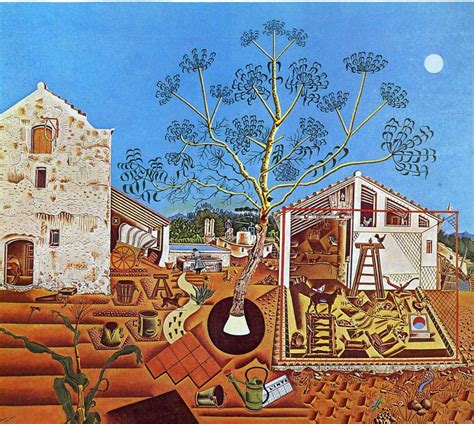 Joan Miro La Granja The Farm Large Art Prints By Joan Miró Buy