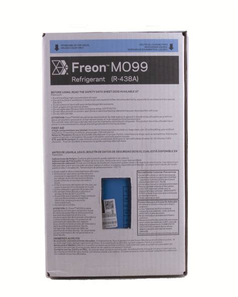 Mo99 Refrigerant 25 Lbs Ability Refrigerants