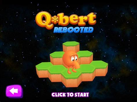 Indie Retro News Qbert A Retro Puzzling Classic Appears On Steam