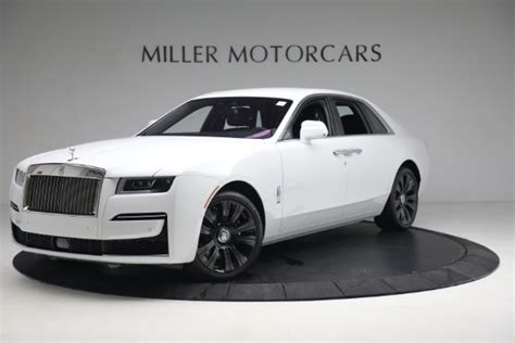 New 2023 Rolls Royce Ghost For Sale Special Pricing Rolls Royce