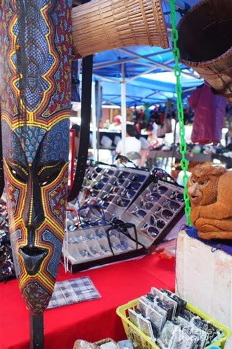 Hotels near gaya street (sunday market), kota kinabalu. Tamu Gaya Street | Travelogue - Amazing Borneo Tours