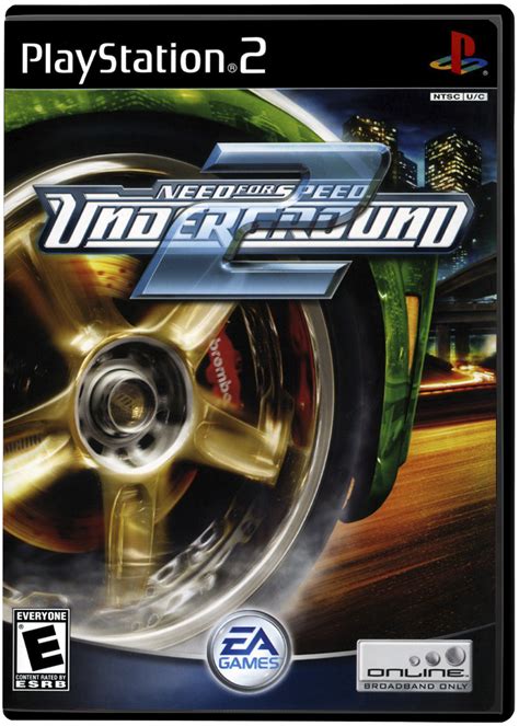Nfs underground 2 save file. Need for Speed: Underground 2 Details - LaunchBox Games ...