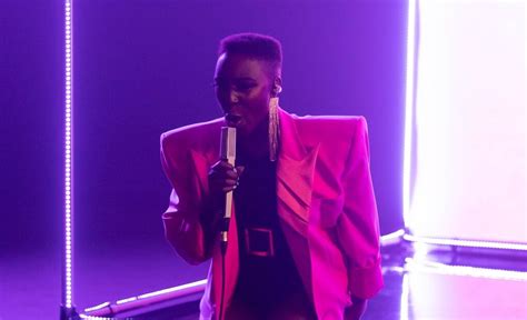 Laura Mvula Pink Noise Album Review The Upcoming