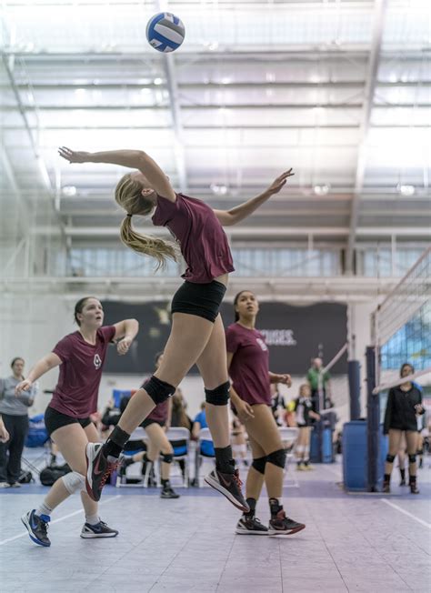 Mastering The Art Of How To Hit A Volleyball A Comprehensive Guide