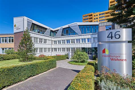 Seit mehr als 70 jahren dürfen wir das gesicht unserer schönen stadt hamburg mitgestalten. Baugenossenschaft Hamburger Wohnen eG - Hamburger ...