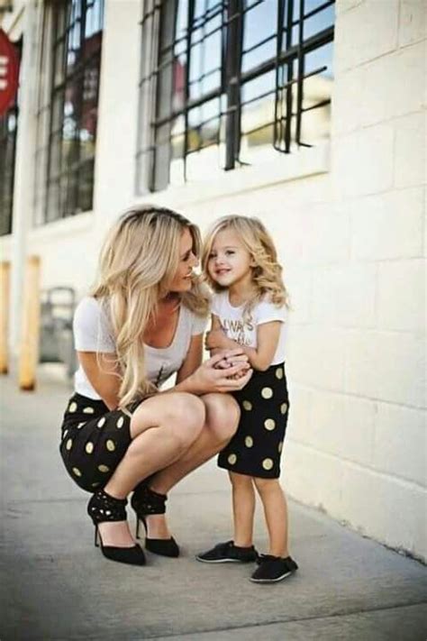 Sexy Mom And Daughter♡♥♥♥ Mother Daughter Outfits Mommy And Me Outfits