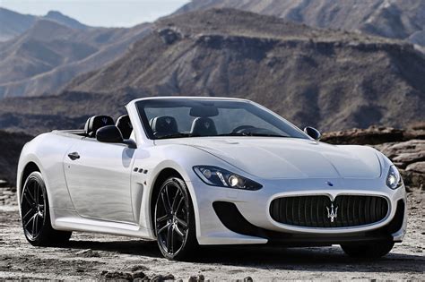 Used Maserati Granturismo Convertible Mc Pricing For Sale Edmunds