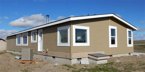 What Is Considered A Permanent Foundation For Mobile Home