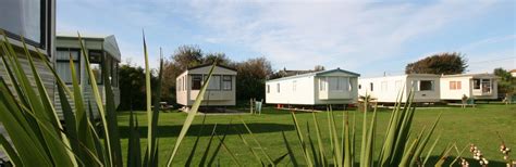 Holywell Bay Cornwall The Meadow Holiday Park Holiday Accommodation