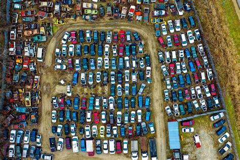 10 Best Ways To Find Junkyards And Salvage Yards Near Me