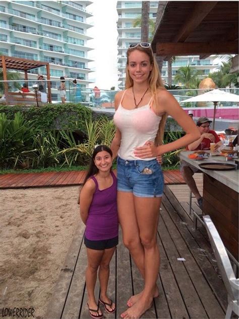 Image Result For Super Tall Women Tall Girl Tall Girl Short Guy Tall Women Erofound